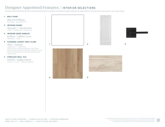 8612 Erdem Place, Chevy Chase, MD 20815 - photo 5