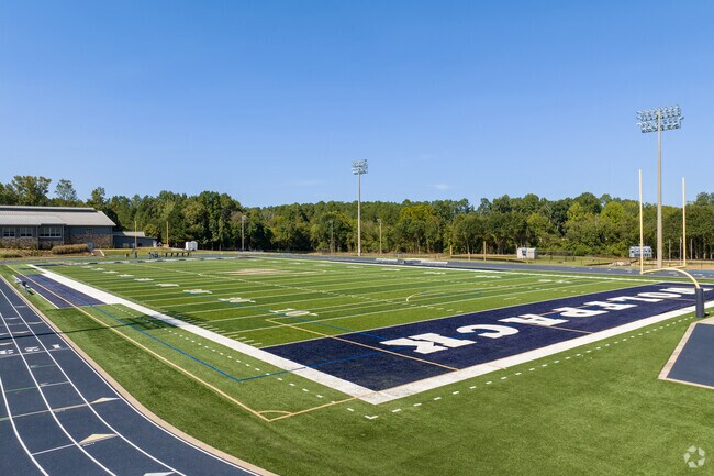Whitefield Academy has award-winning athletic programs for students in Mableton, GA.