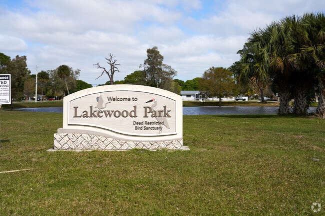 Lakewood Park community provides a tranquil living experience along Florida's Treasure Coast.