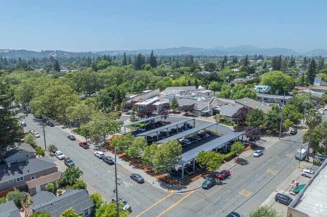 New Technology High School expanded to a four-year high school in 2005.