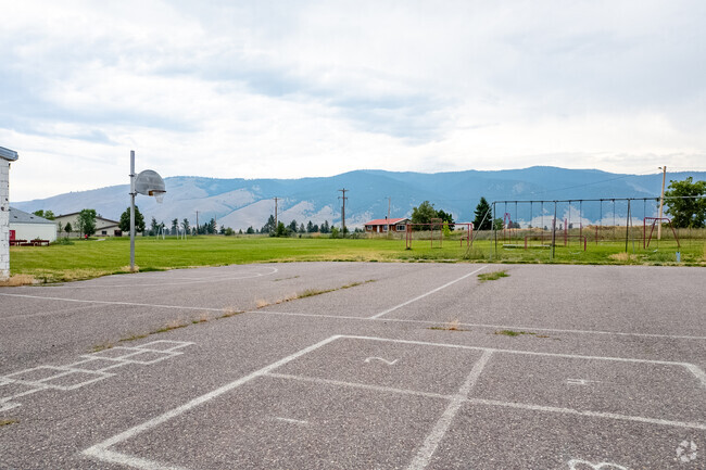Arlee Elementary School