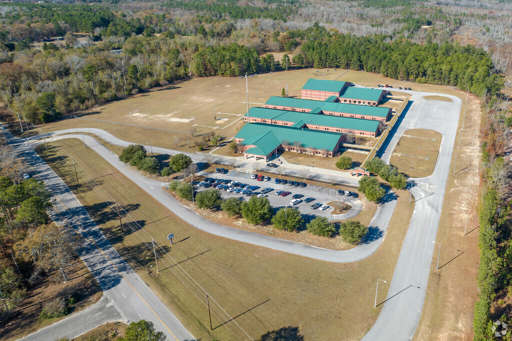 Sandhills Middle School