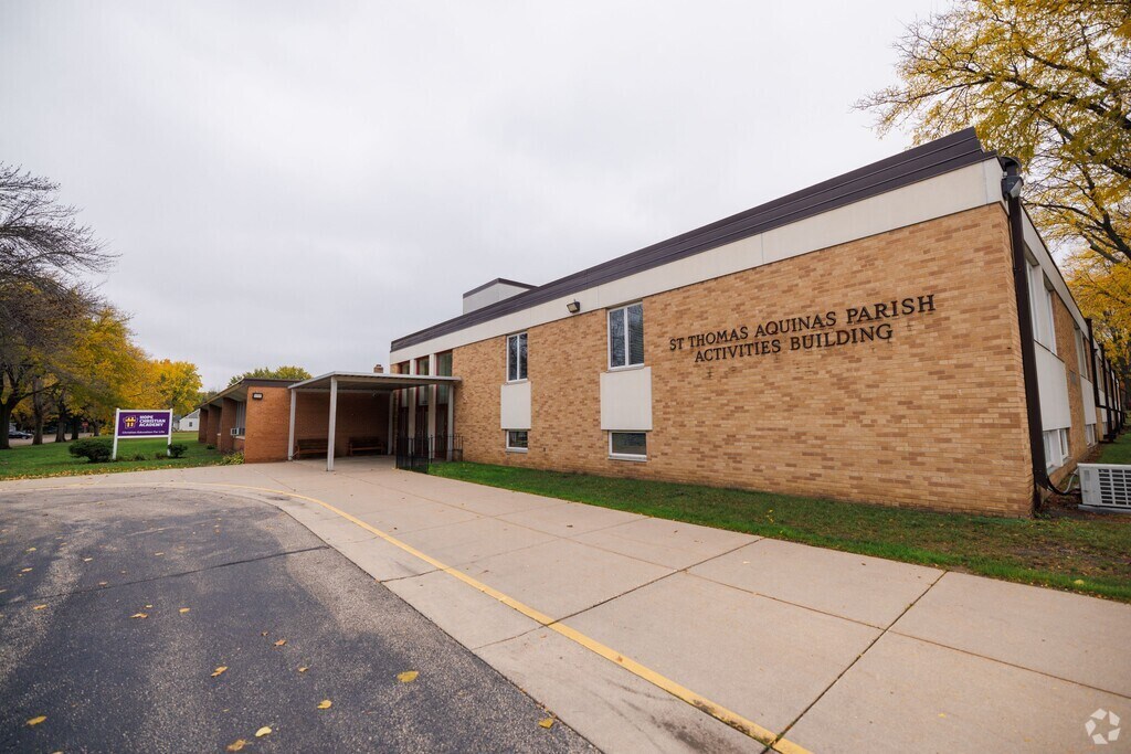 Welcome to the Natural Science Academy in St Paul Park.