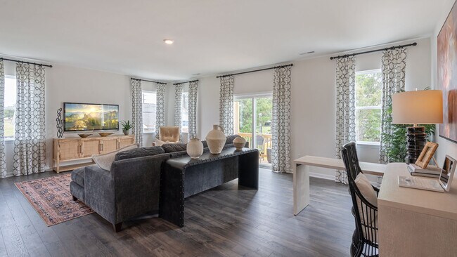 2216 Carcillar Dr, Apex, NC 27539 - photo 4