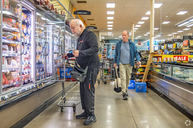 King Soopers offers convenient grocery shopping for Country Hills residents in Thornton, Colorado, with several nearby locations.