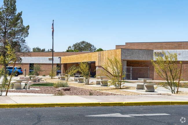 Crane Middle School fosters academic growth and personal development for every student.