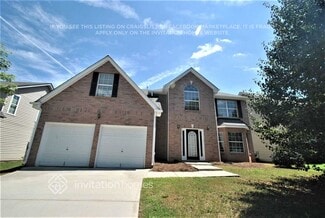 3844 Micah Ln, Ellenwood, GA 30294