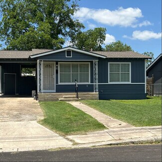 111 S Audubon Dr, San Antonio, TX 78212