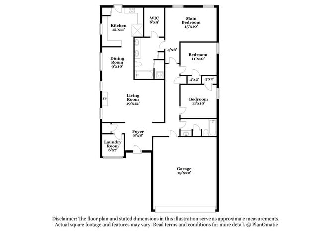 6832 Lagrange Grove Dr, Cordova, TN 38018 - photo 2