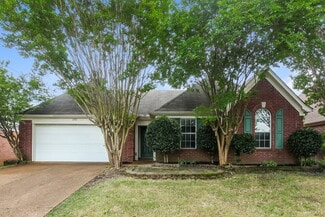 6957 Showboat Ln, Cordova, TN 38018