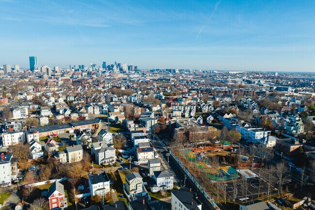 John Winthrop Elementary in Grove Hill boasts a strong partnership with Boston College.