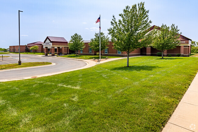 Hawthorn Elementary School students become lifelong learners.