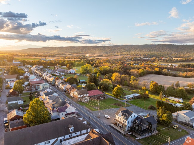 Valley View is a hidden gem of a neighborhood with Hegins and Tremont nearby for activity.