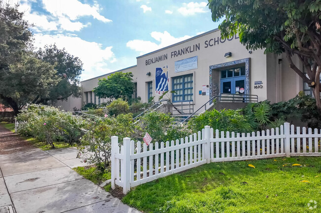 Benjamin Franklin Elementary School
