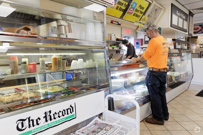 Petrillo's Deli and Pizzeria in Northvale, NJ is a solid standby for a quick lunch or breakfast.