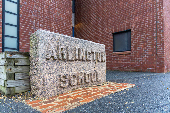 Welcome to the Arlington Middle School in Lawrence, MA.