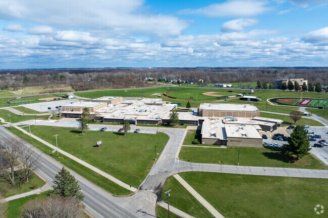 Watervliet High School has a 19 to 1 student-to-teacher ratio.