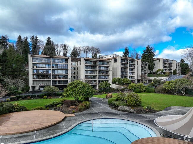 Apartment-style condos in View Ridge start around $300,000.