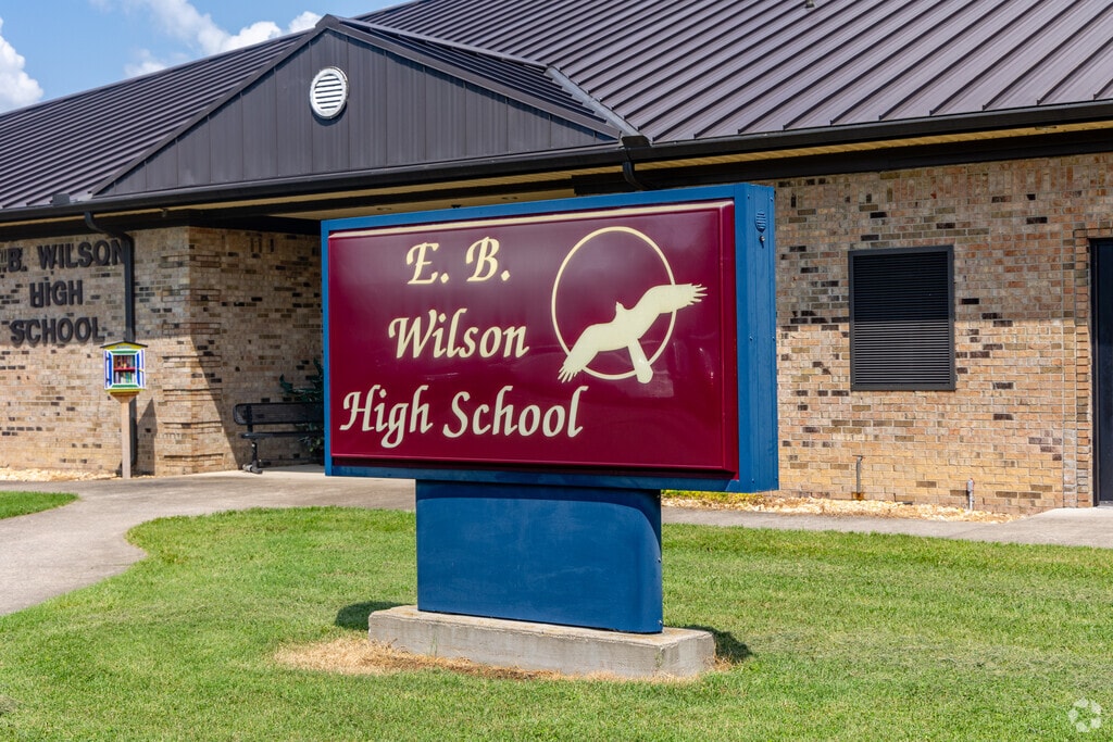 E.B. Wilson High School is  a part of the Sumner County School System.