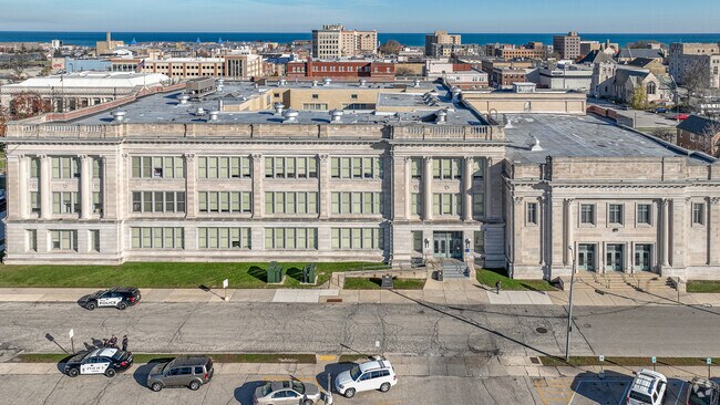 Harborside Academy in Columbia is one of the top high schools in the Milwaukee area.