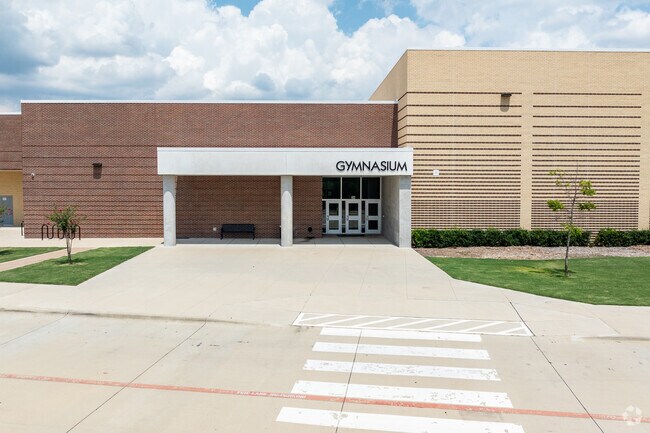 Students at Dr Don Woolley Middle School engage in activities everyday.