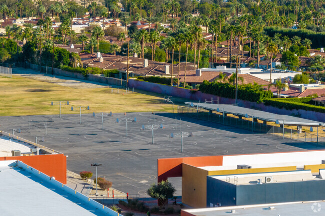 Raymond Cree Middle School has dozens of effective and excellent teachers and staff.
