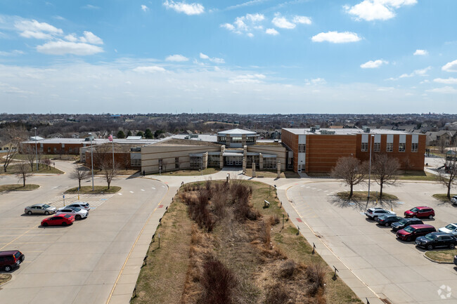 Saddlebrook Elementary School opened its doors in the fall of 2009.