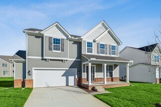 27146 Silo Dr, Saline, MI 48176