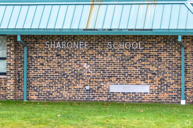 Shabonee Elementary School is ranked fourth in best public elementary schools in Illinois.