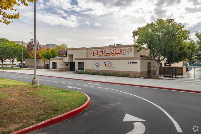Mary Mcleod Bethune Elementary School in Moreno Valley offers a space where students can thrive.