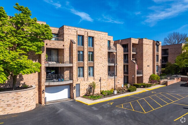 A handful of condos are available to Shorewood residents, adding to the diverse selection of homes.