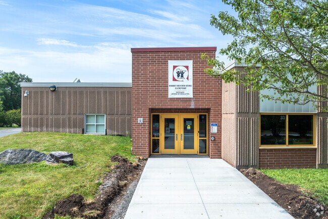 Stowe Elementary School is a public PK-5 elementary school.