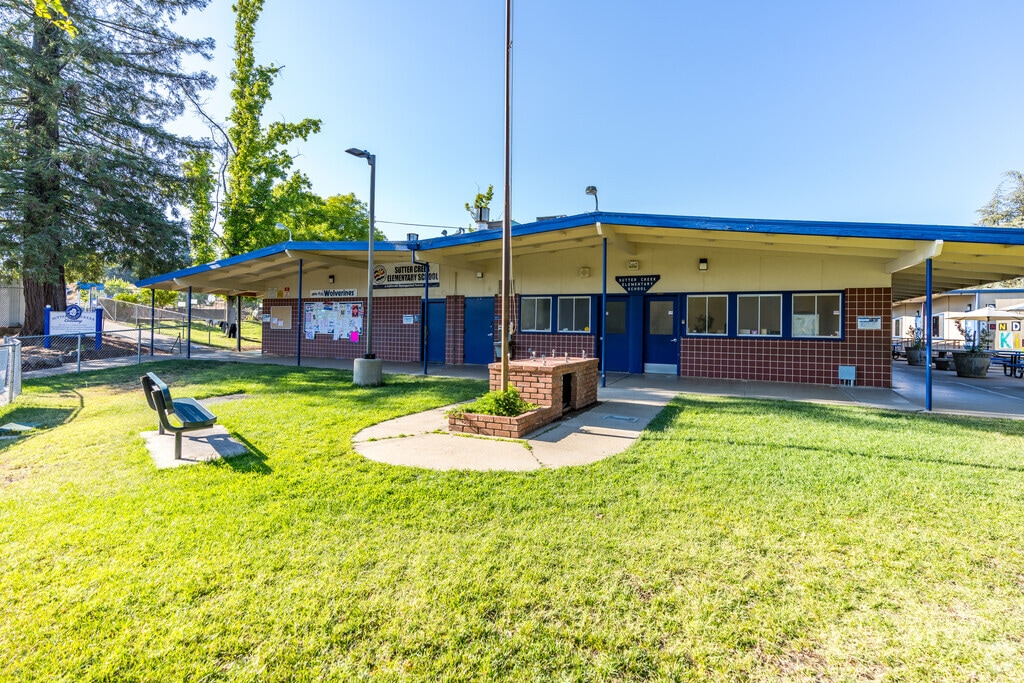 Sutter Creek Elementary School is located in Sutter Creek, CA.