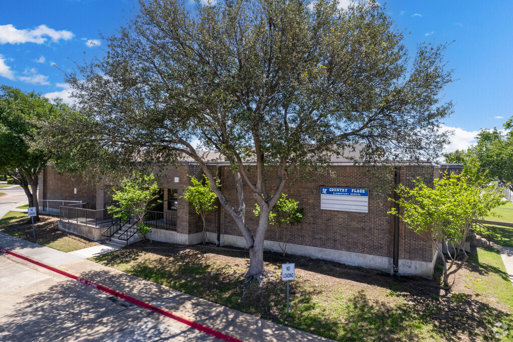 Country Place Elementary School serves students in Carrollton, TX.