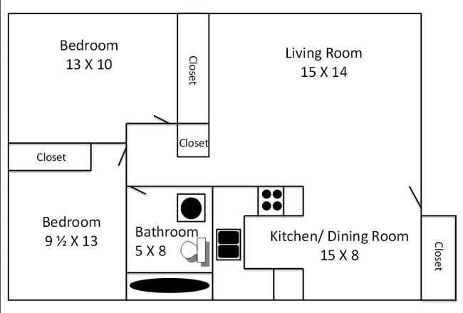 Circle Pines Apartments, Balaton, MN 56115 - photo 2