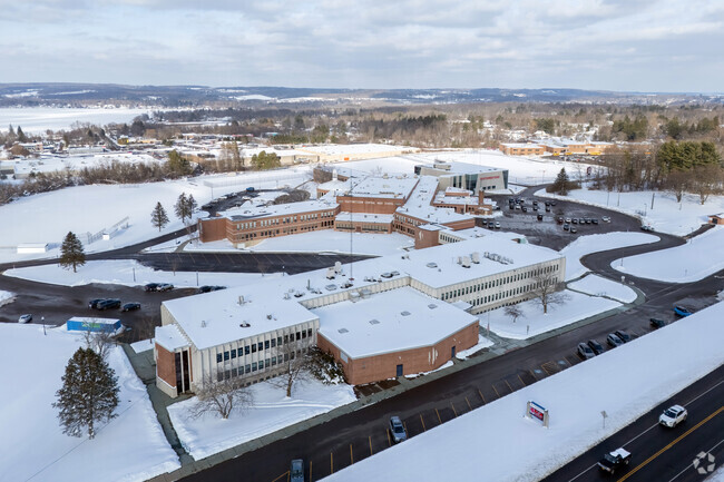 Southwestern Middle School in Jamestown is a school that encourages integrity, kindness, connections, and excellence.