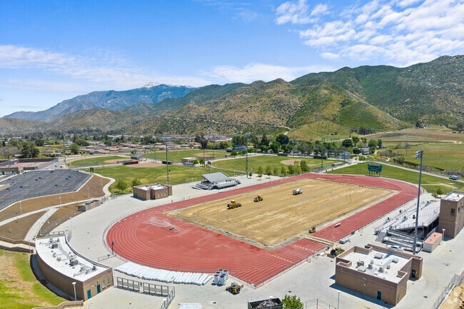 Discover the wonders of the newly renovated Banning High School Panathenaic Stadium.