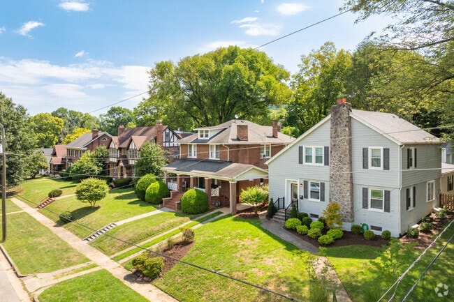 South Roanoke is one of the most sought after neighborhoods in the city according to realtors.