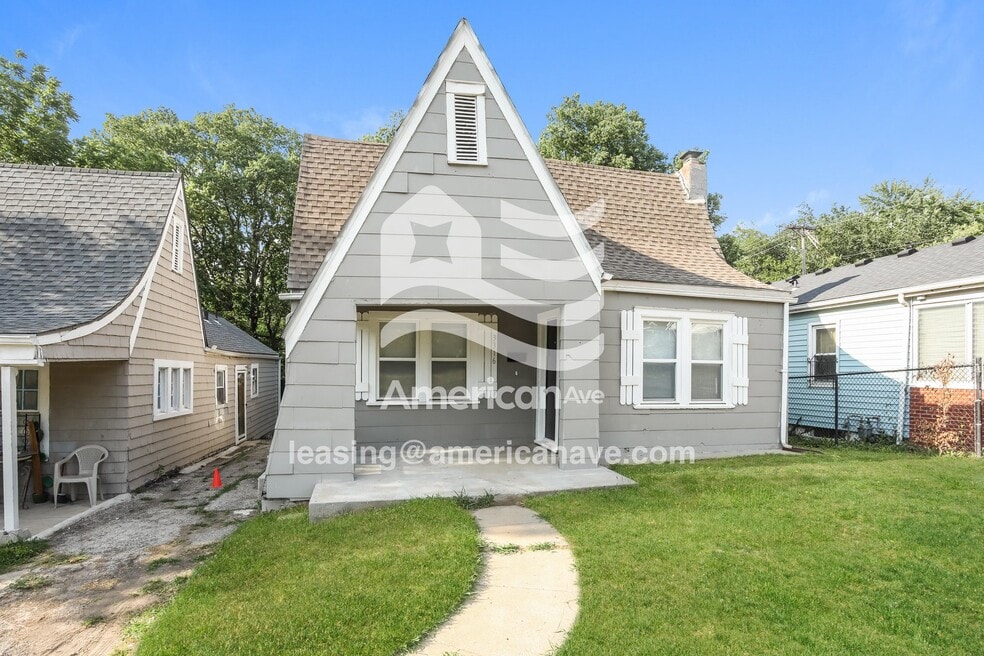 3316 E 59th St, Kansas City, MO 64130 - photo 1