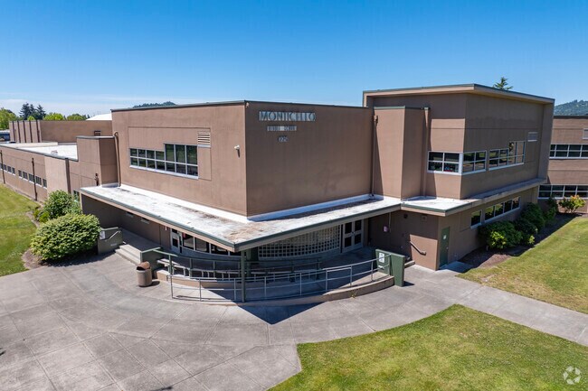 Monticello neighborhood offers easy access to schools and parks in Longview.