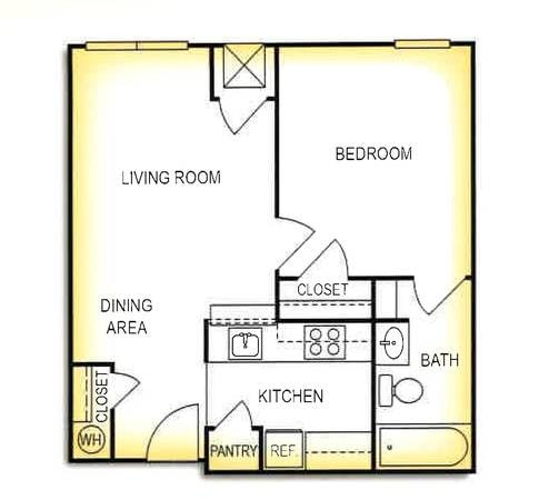 Woods Edge Apartments - 55 and Better!, Charlottesville, VA 22901 - photo 2