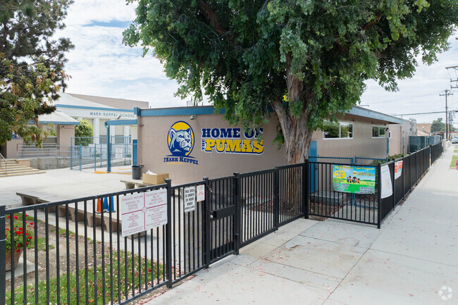 Mark Keppel School