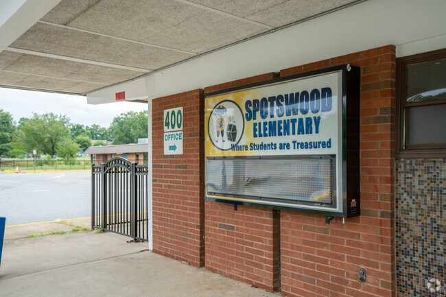 Spotswood Elementary