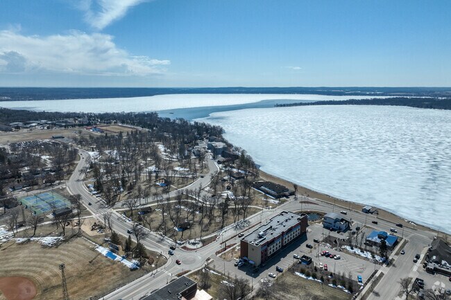 Detroit Lakes is the county seat of Becker County, MN.
