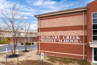 Hungary Creek Middle School