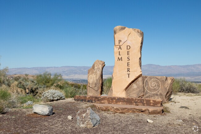 Indian Ridge residents can find plenty of outdoor activities in Palm Desert.