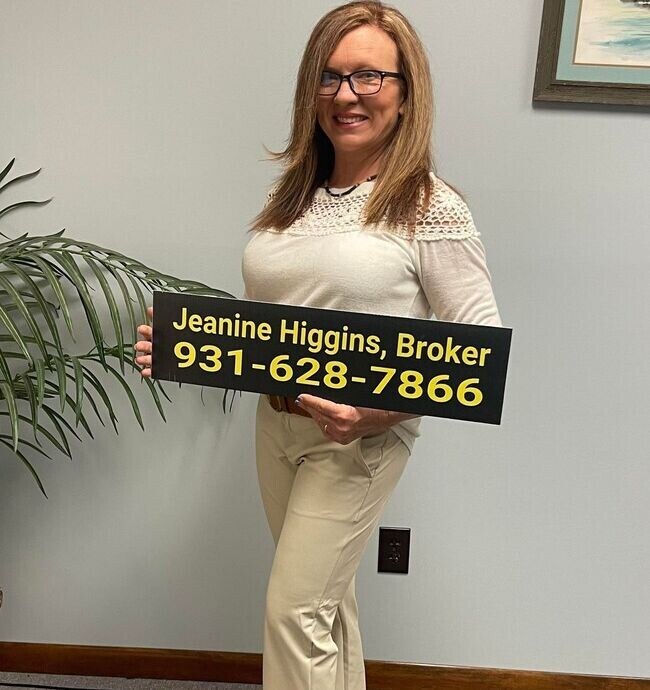 Jeanine Higgins