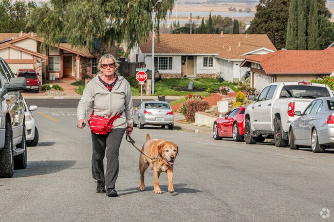 Pittsburg Southwest is a very dog friendly neighborhood.