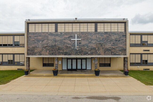 Columbus High School