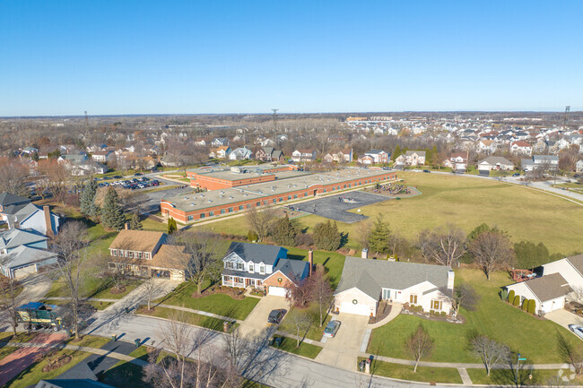 Wegner Elementary School offers plenty of fun after school activities.